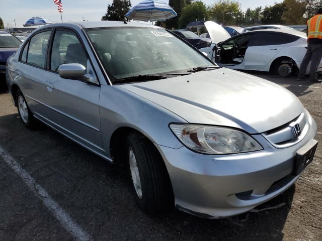 2004 Honda Civic Hybrid