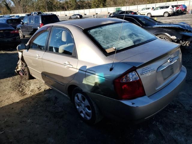 2006 KIA Spectra LX