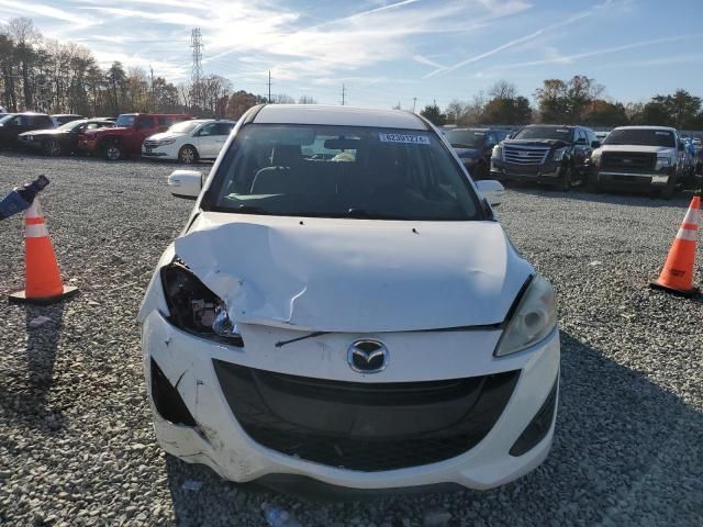 2014 Mazda 5 Sport