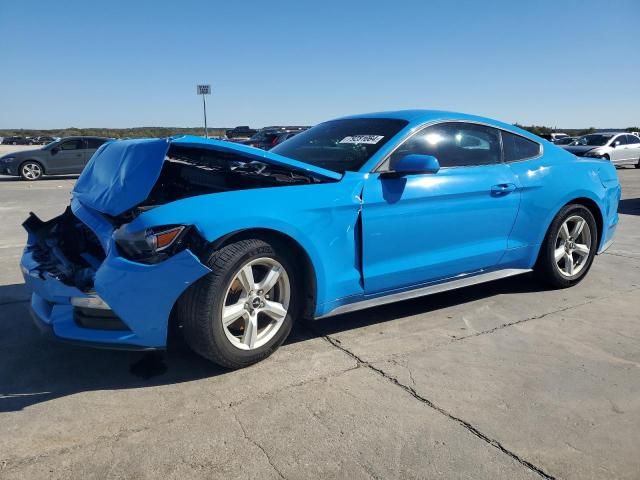 2017 Ford Mustang