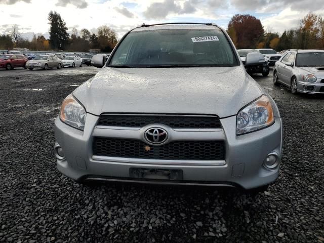 2010 Toyota Rav4 Limited