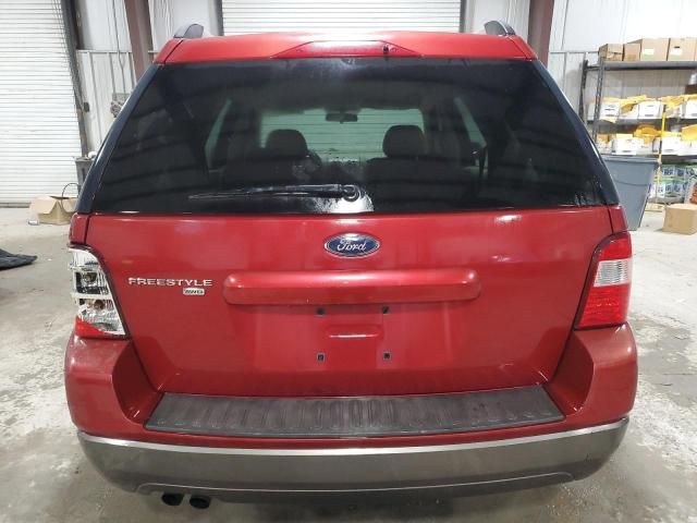 2005 Ford Freestyle SE