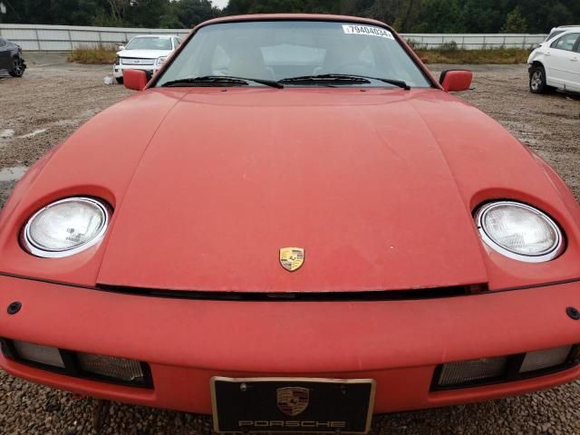 1986 Porsche 928 S