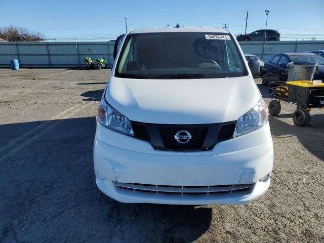 2021 Nissan NV200 2.5S