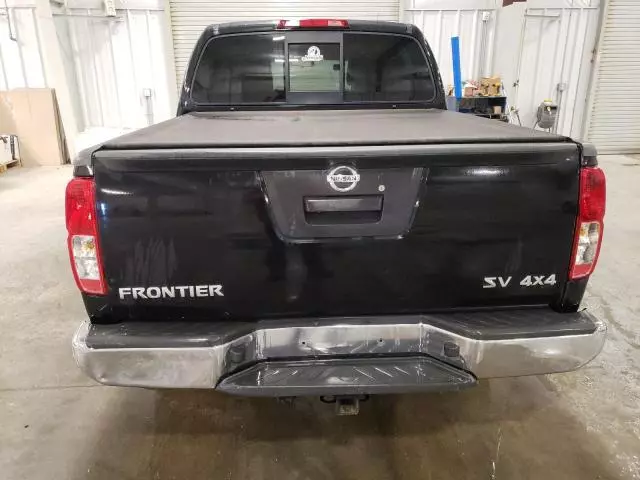 2018 Nissan Frontier S