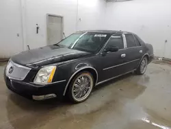 Vehiculos salvage en venta de Copart Madisonville, TN: 2010 Cadillac DTS