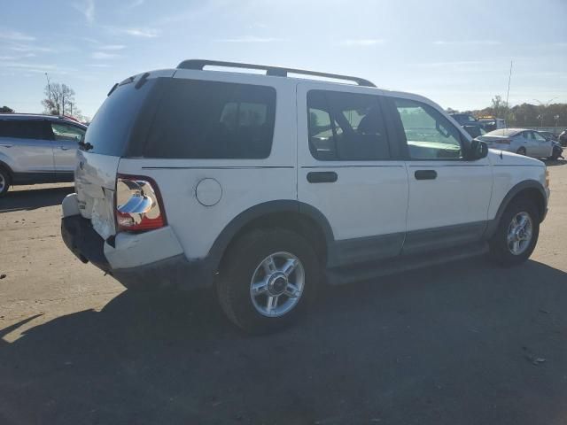 2003 Ford Explorer XLT