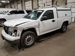 Chevrolet Vehiculos salvage en venta: 2010 Chevrolet Colorado