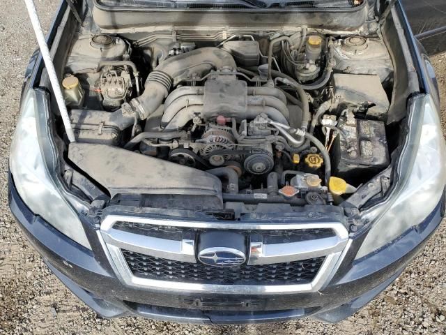 2013 Subaru Legacy 3.6R Limited