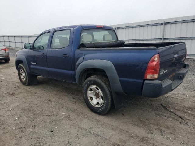 2008 Toyota Tacoma Double Cab