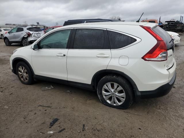 2014 Honda CR-V EX