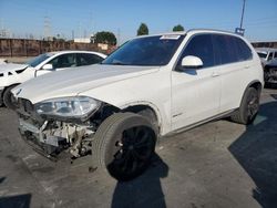 BMW Vehiculos salvage en venta: 2017 BMW X5 SDRIVE35I