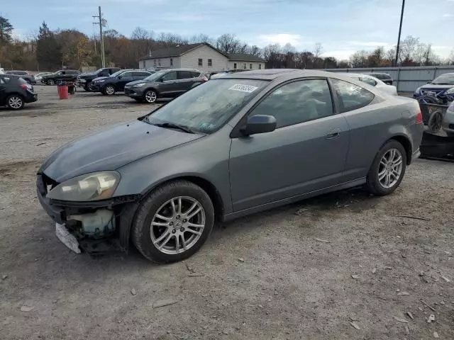 2005 Acura RSX