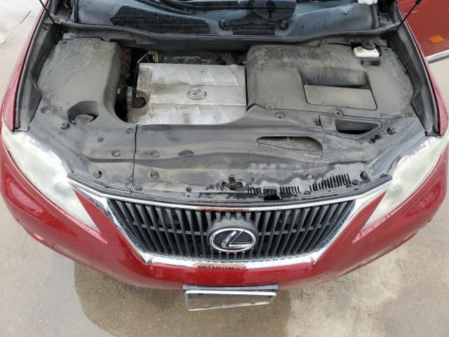 2011 Lexus RX 350