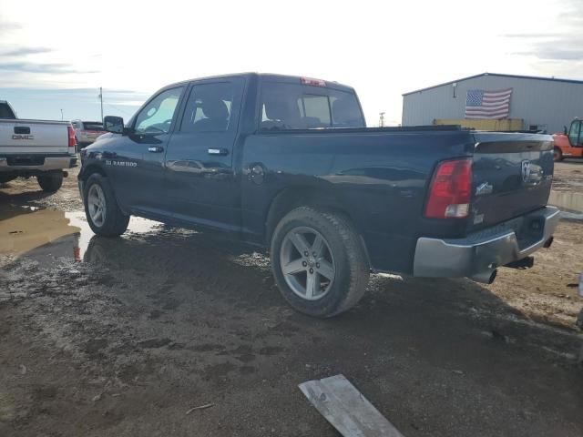 2012 Dodge RAM 1500 SLT