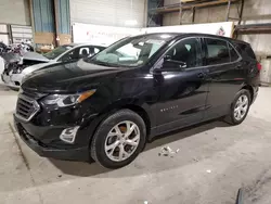 2019 Chevrolet Equinox LT en venta en Eldridge, IA