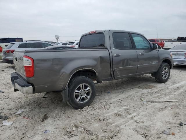 2005 Toyota Tundra Double Cab SR5