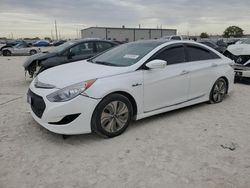 Hybrid Vehicles for sale at auction: 2015 Hyundai Sonata Hybrid