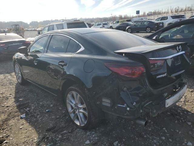 2016 Mazda 6 Touring