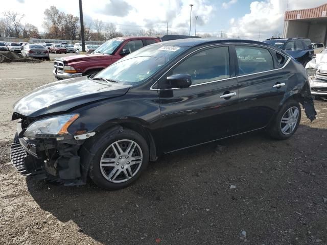 2015 Nissan Sentra S