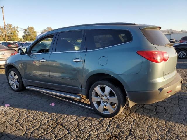 2009 Chevrolet Traverse LT