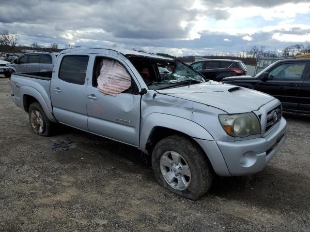 2009 Toyota Tacoma Double Cab