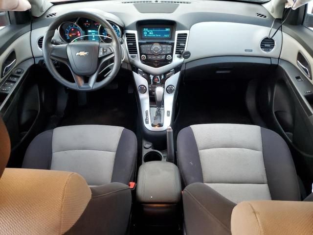 2015 Chevrolet Cruze LS