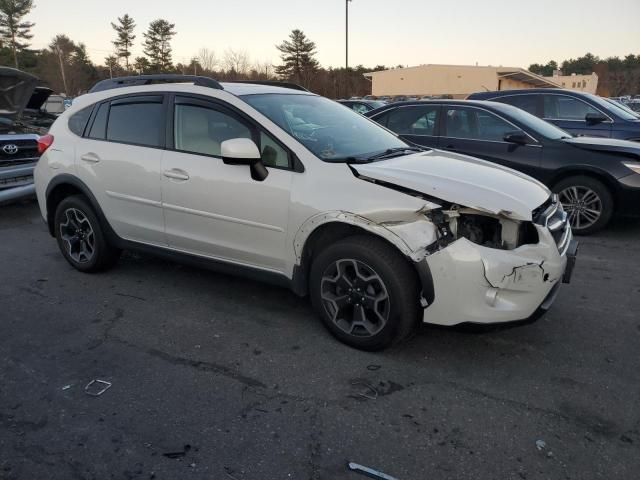 2014 Subaru XV Crosstrek 2.0 Limited