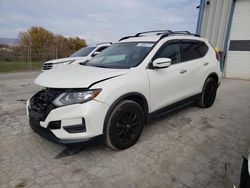 2018 Nissan Rogue S en venta en Chambersburg, PA