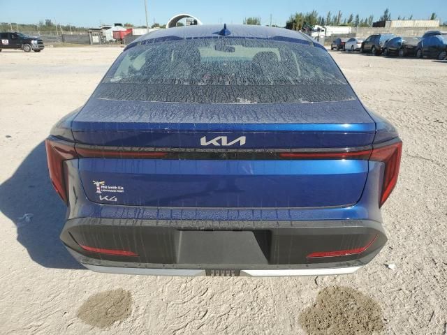 2025 KIA K4 LX