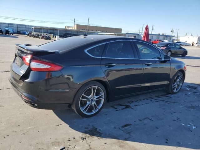 2014 Ford Fusion Titanium