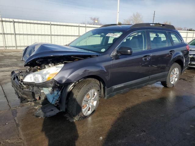 2013 Subaru Outback 2.5I