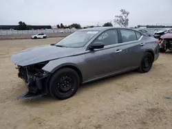 Nissan Vehiculos salvage en venta: 2024 Nissan Altima S