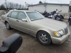 1999 Mercedes-Benz S 420