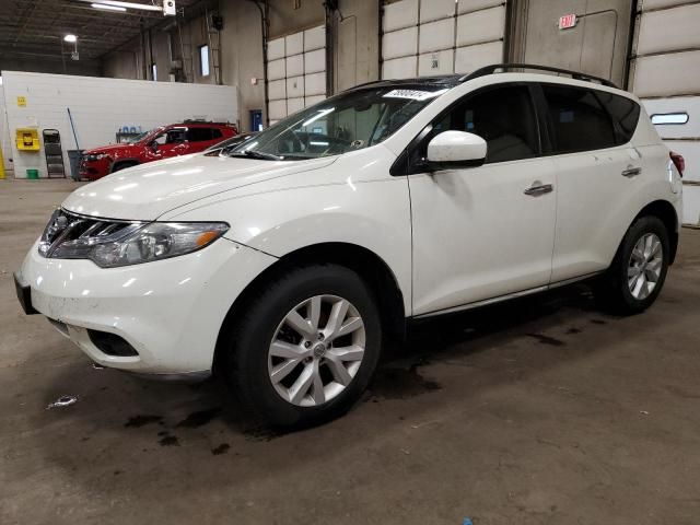 2011 Nissan Murano S