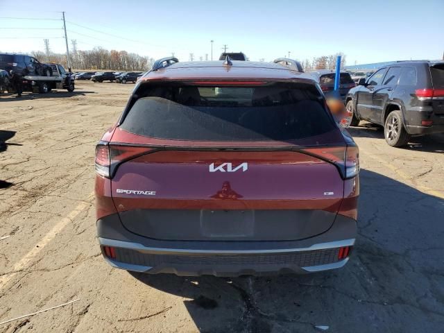 2023 KIA Sportage X Line