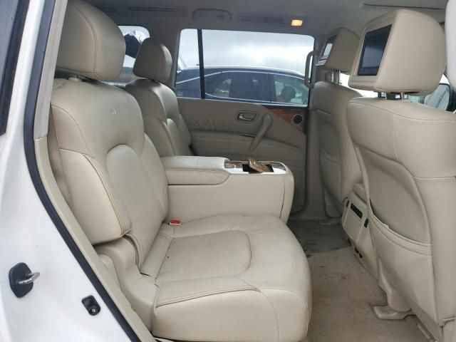 2012 Infiniti QX56