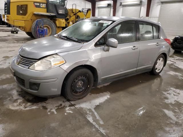 2009 Nissan Versa S