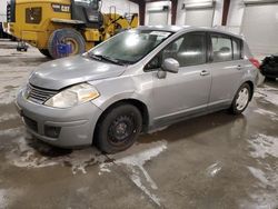 Nissan Vehiculos salvage en venta: 2009 Nissan Versa S