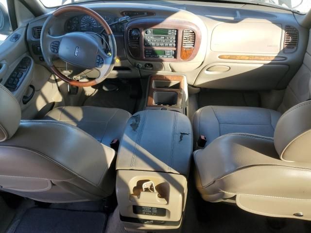 2002 Lincoln Navigator