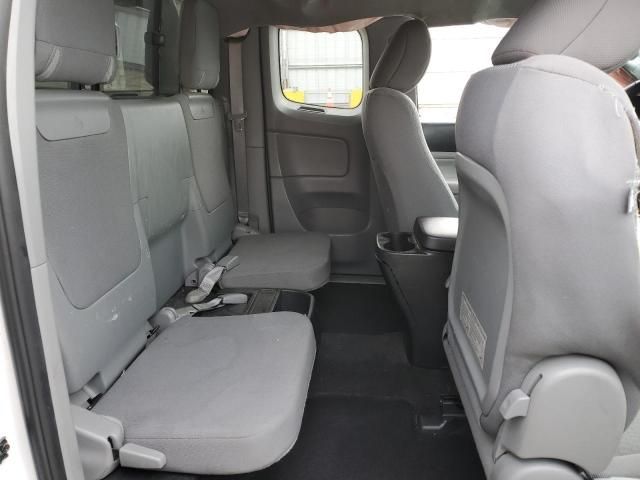 2015 Toyota Tacoma Access Cab