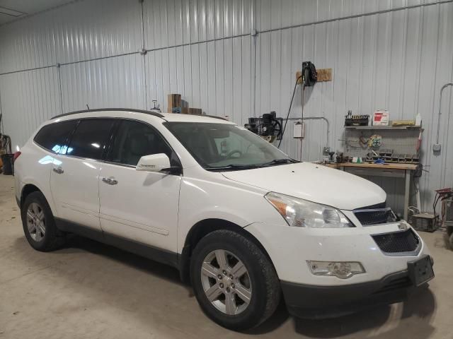 2012 Chevrolet Traverse LT