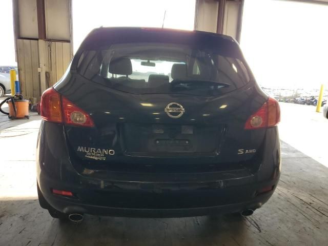 2009 Nissan Murano S