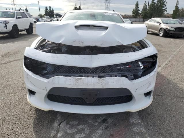 2018 Dodge Charger SXT Plus