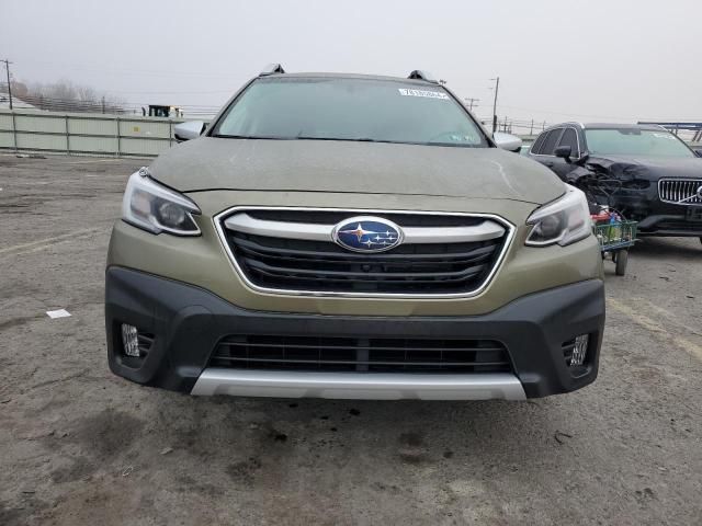 2022 Subaru Outback Touring