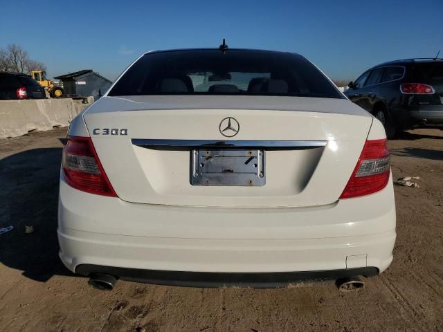 2008 Mercedes-Benz C300