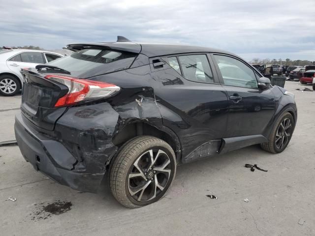 2018 Toyota C-HR XLE