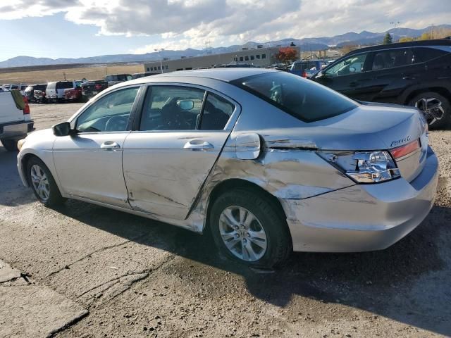 2011 Honda Accord SE