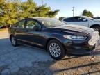 2015 Ford Fusion S