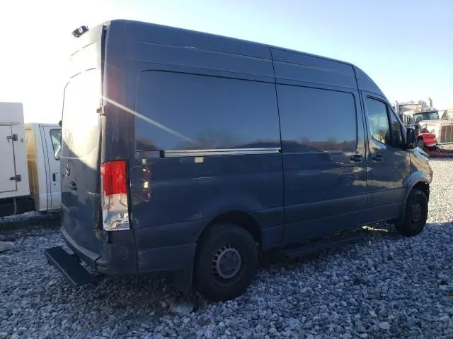 2019 Mercedes-Benz Sprinter 2500/3500